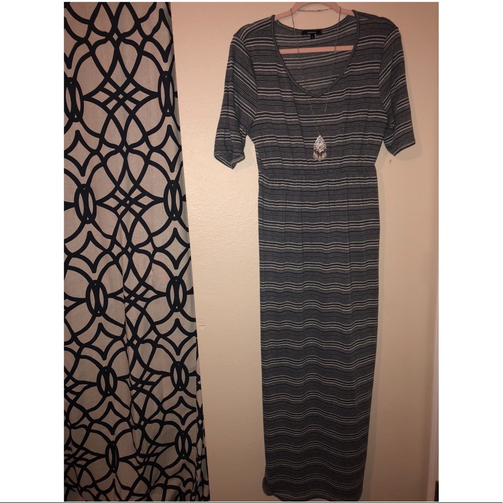 MAXI DRESS